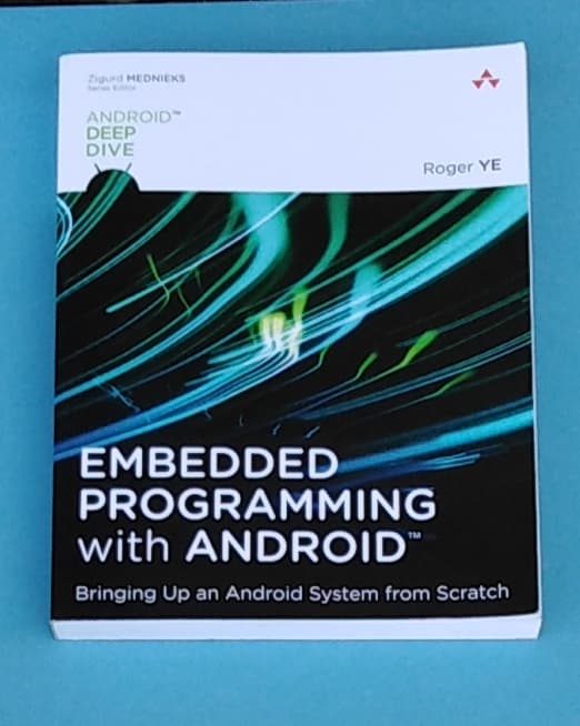 Two Android System Books
